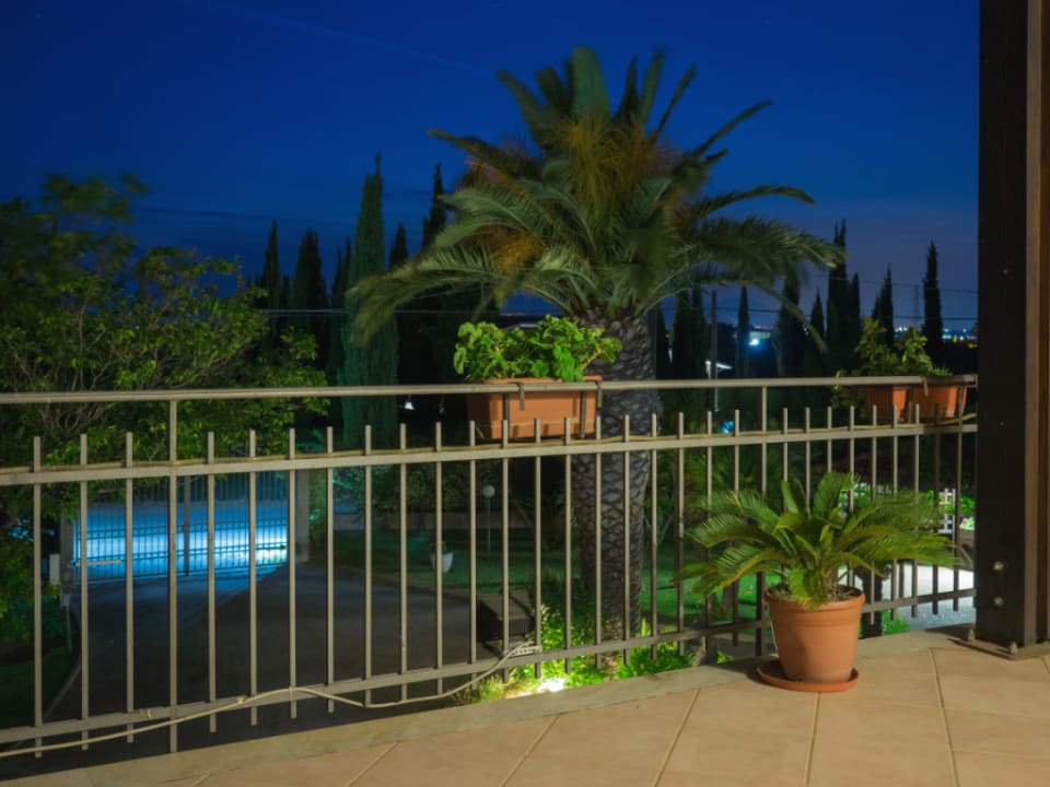 Ausblick Agriturismo Masseria Feudo