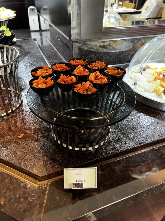 Gastro Kempinski Hotel Mall of the Emirates