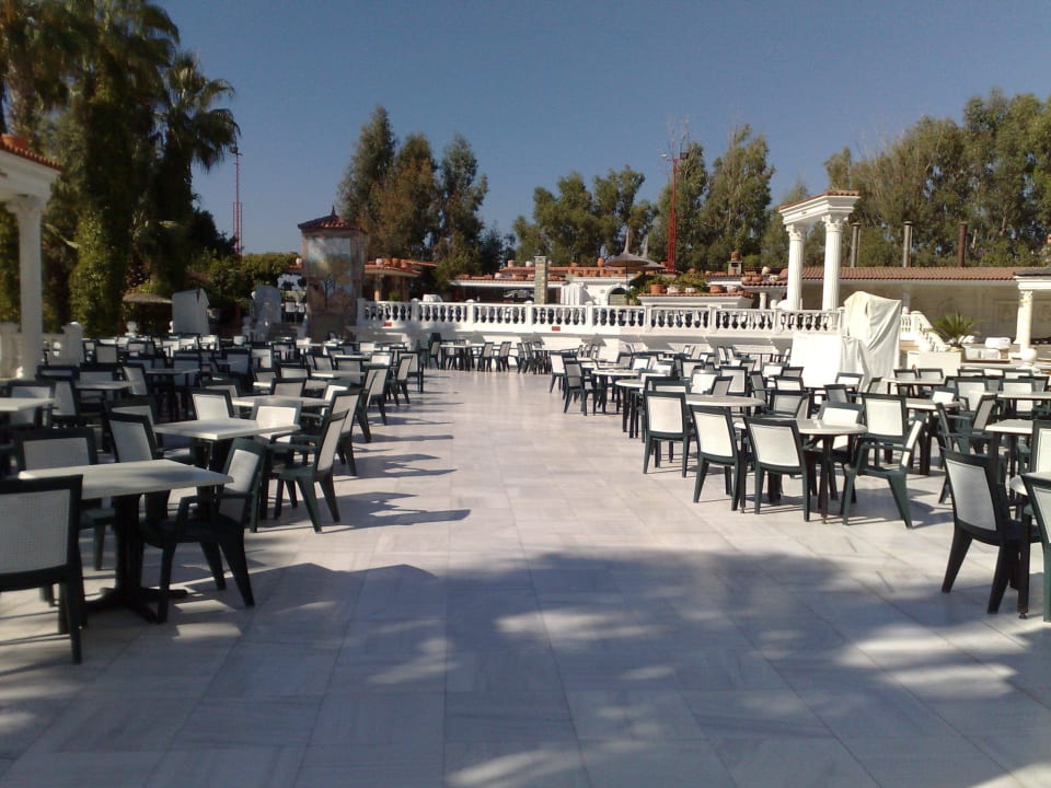 Abendrestaurant Hotel Club Sera