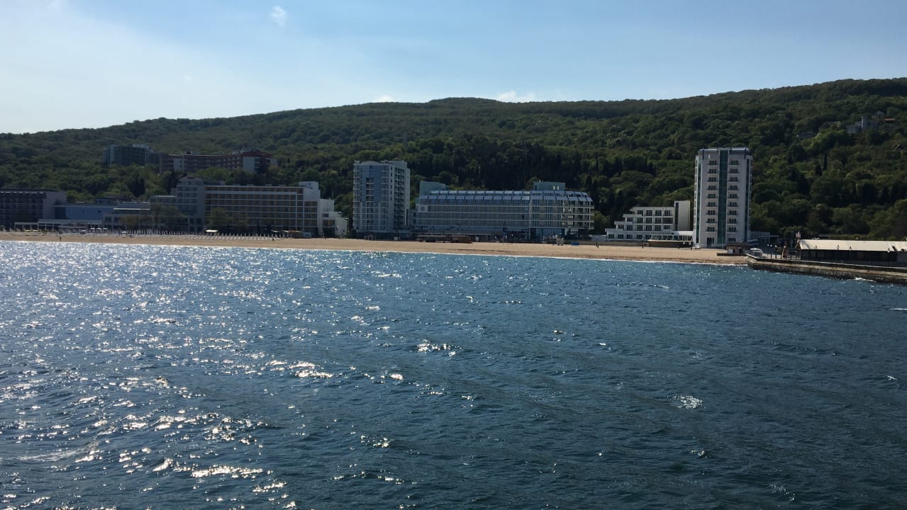 Außenansicht GRIFID Encanto Beach