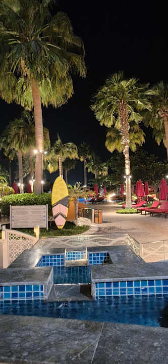 Gartenanlage Khalidiya Palace Rayhaan by Rotana