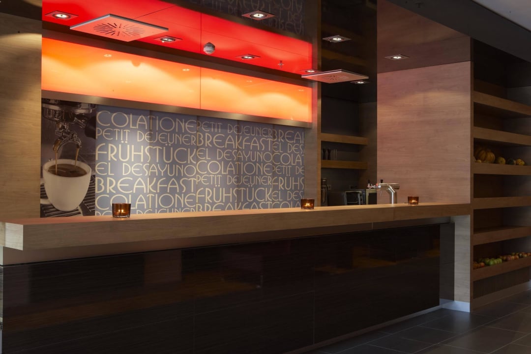 Bar IntercityHotel Mannheim