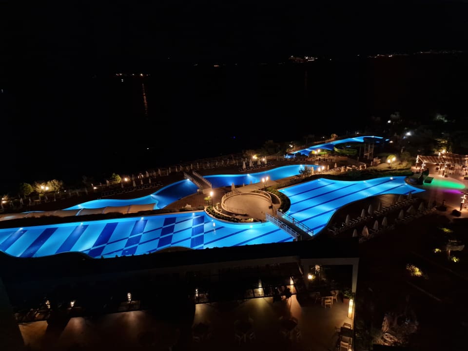 Pool La Blanche Island Bodrum