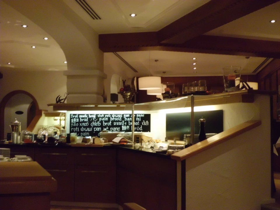 Frühstücksbüffet Karma Bavaria