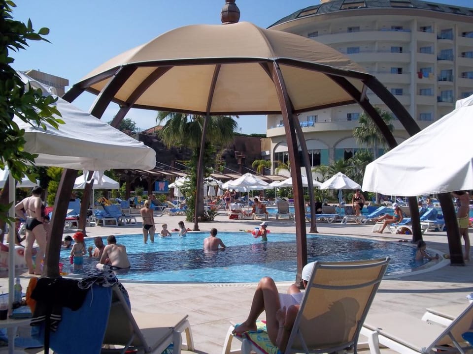Kinderpool Saphir Resort & Spa