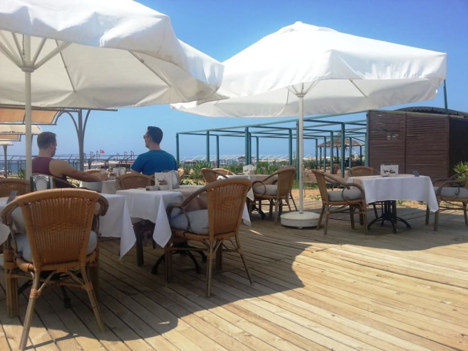 Strandrestaurant  Diamond Excellence Resort & Spa