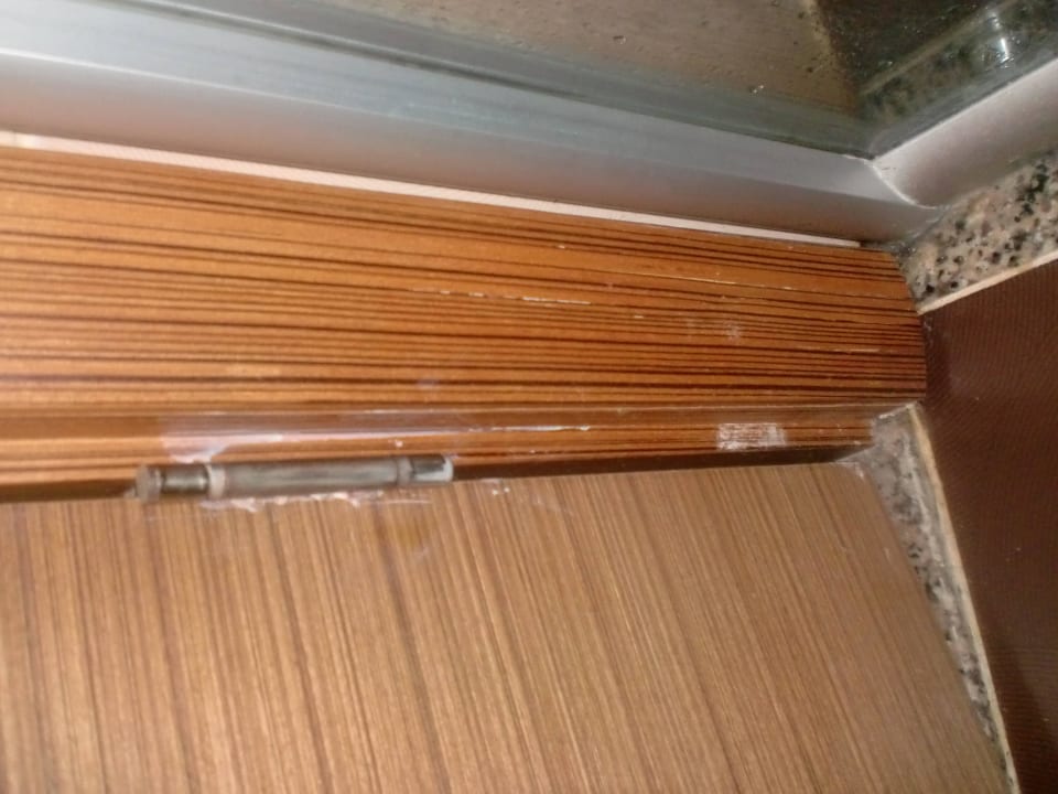 Badezimmer  Cenger Beach Resort & Spa