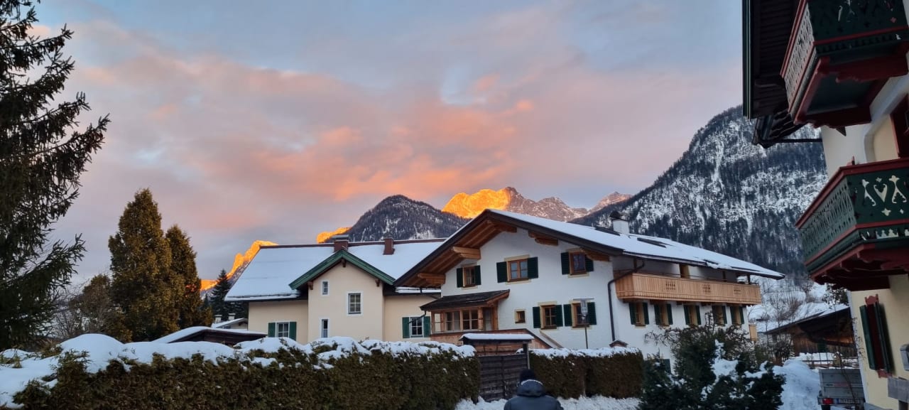 Ausblick Familien- & Vitalhotel Mühlpointhof