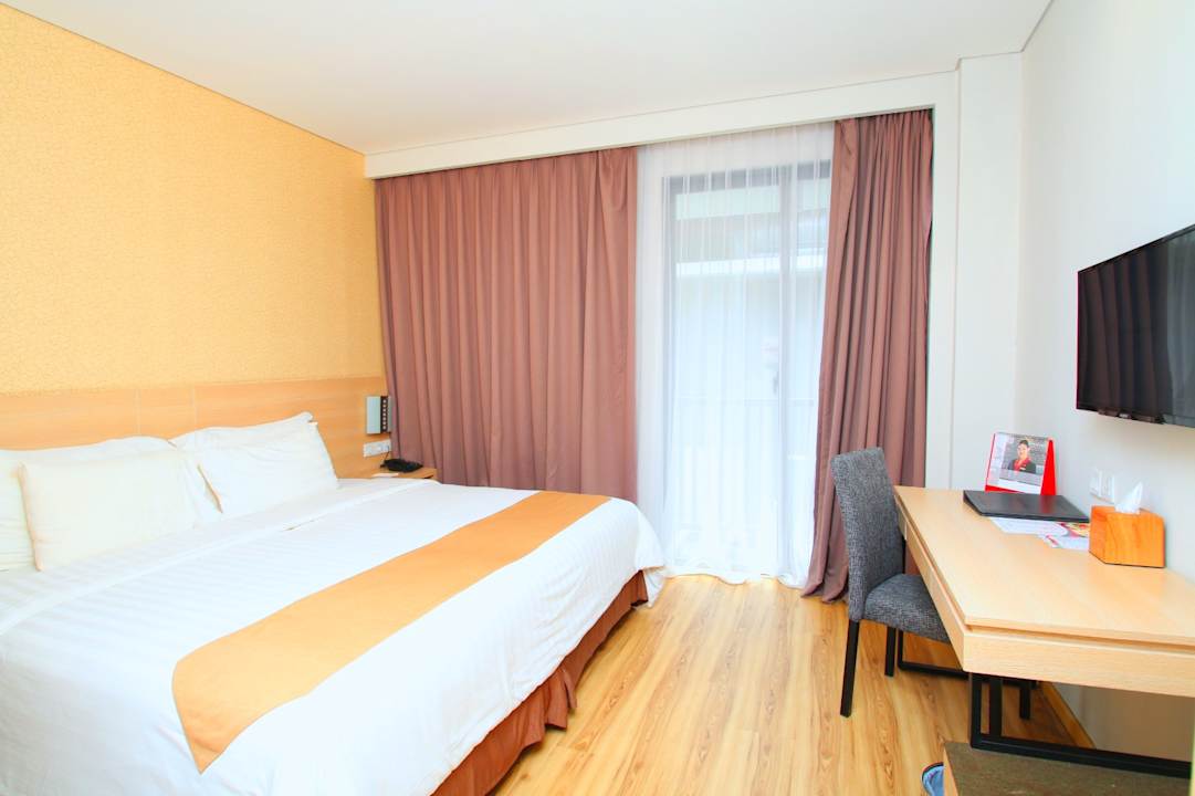 Zimmer Swiss-Belhotel Sorong