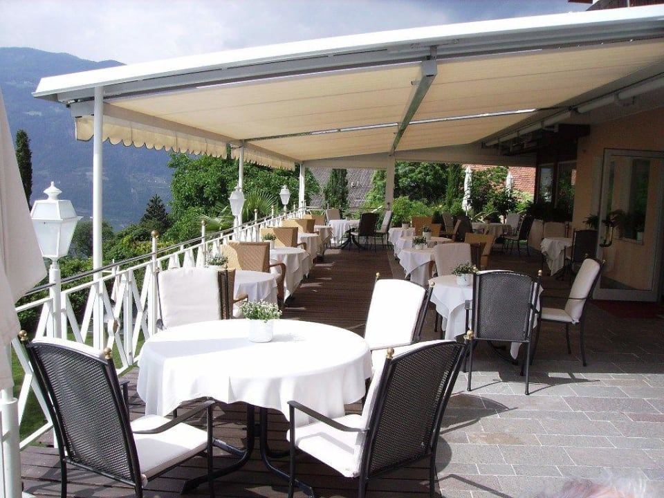 Terrasse Hotel Patrizia