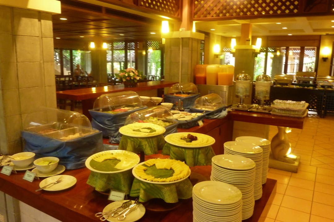 Frühstücksbuffet Khao Lak Merlin Resort