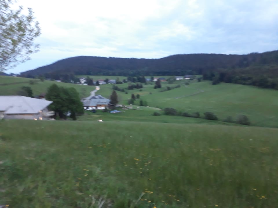 Außenansicht derWaldfrieden naturparkhotel