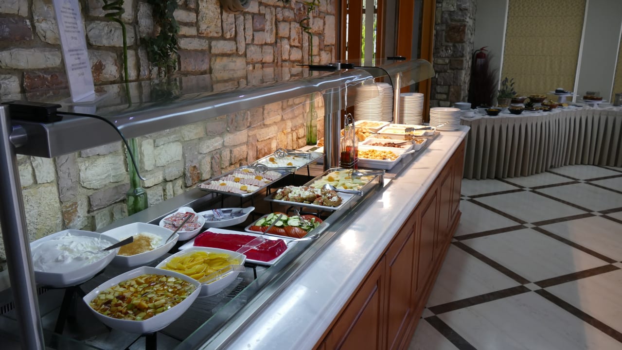 Restaurant Hotel Akti Taygetos