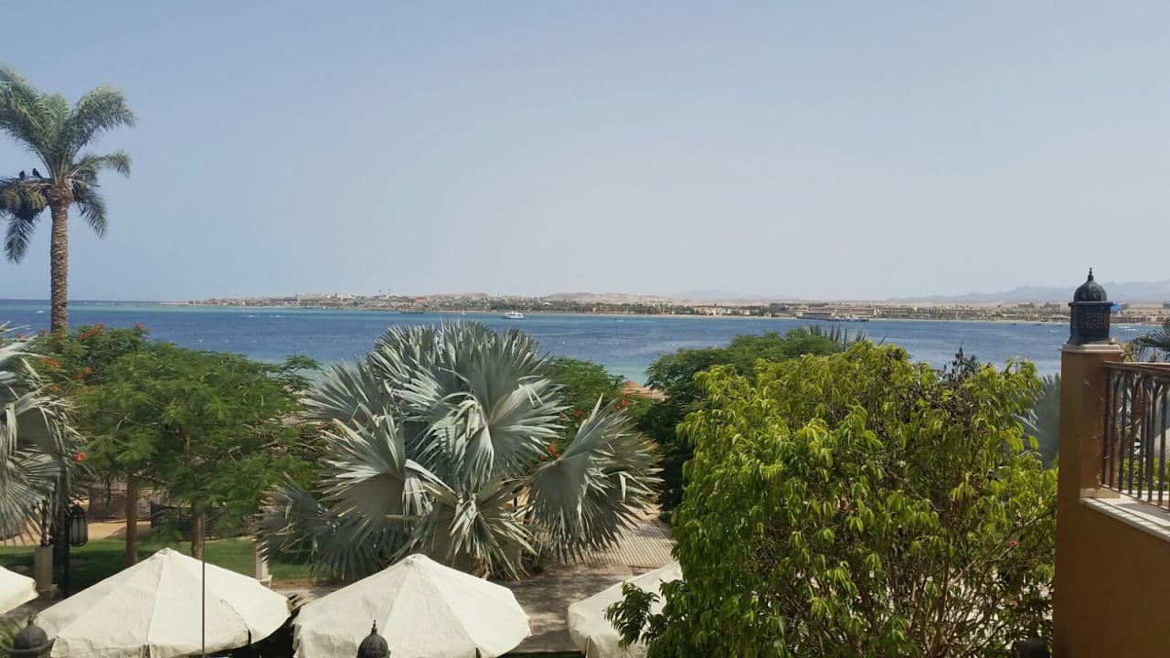 Ausblick Makadi Spa - Adults only