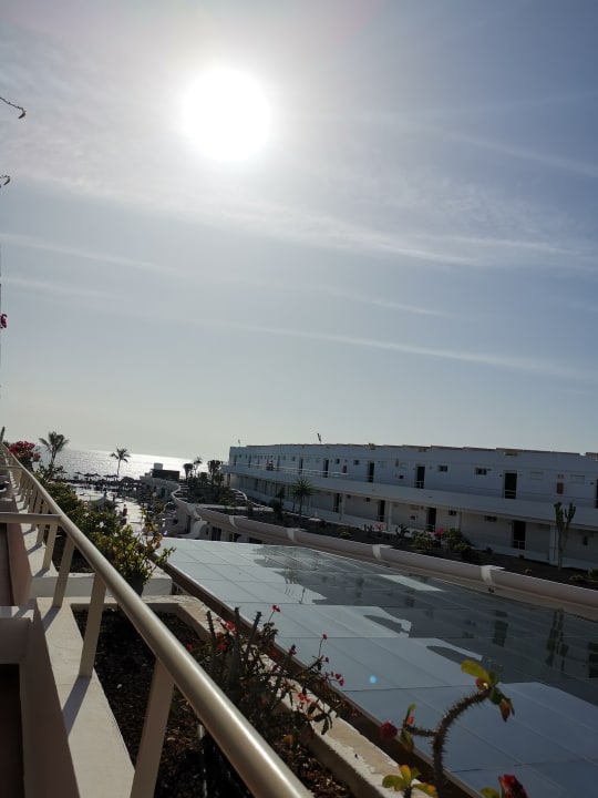 Ausblick allsun App.-Hotel Barlovento