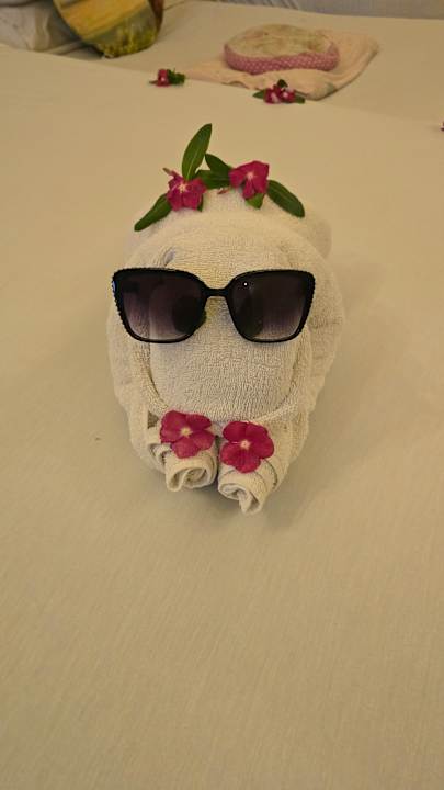 Zimmer Regina Resort and Aqua Park Hurghada