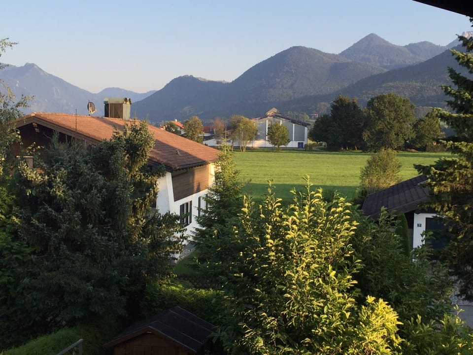Sonstiges Ferienwohnungen Lärchennest zwischen Chiemsee u.Bergen