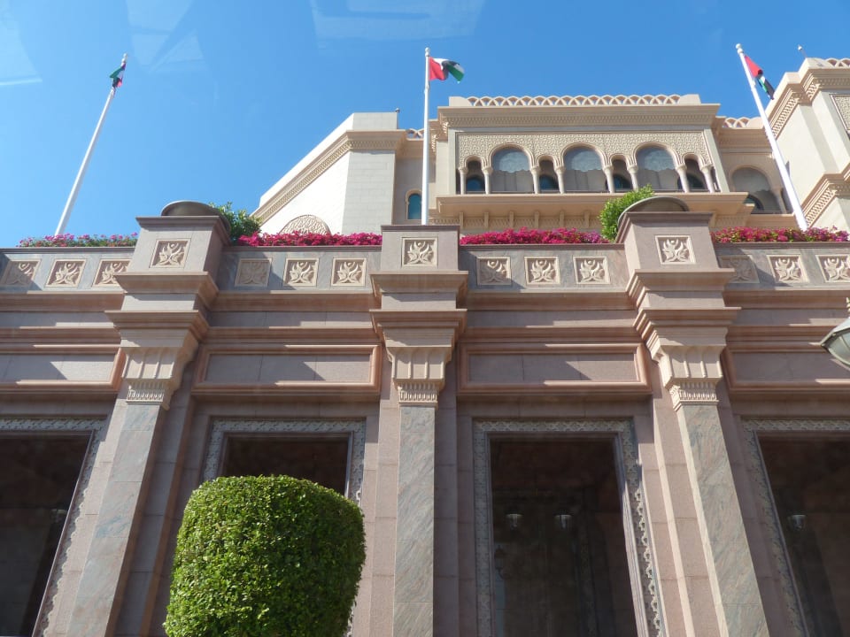 Emirates Palace Emirates Palace Mandarin Oriental