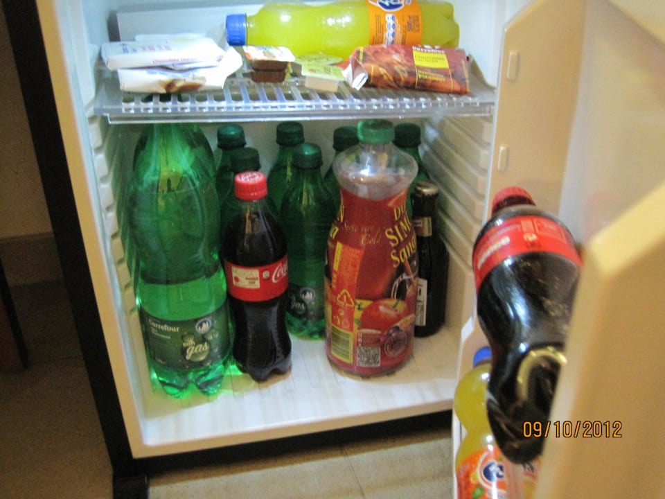 Kühlschrank AQUA Hotel Promenade & Spa