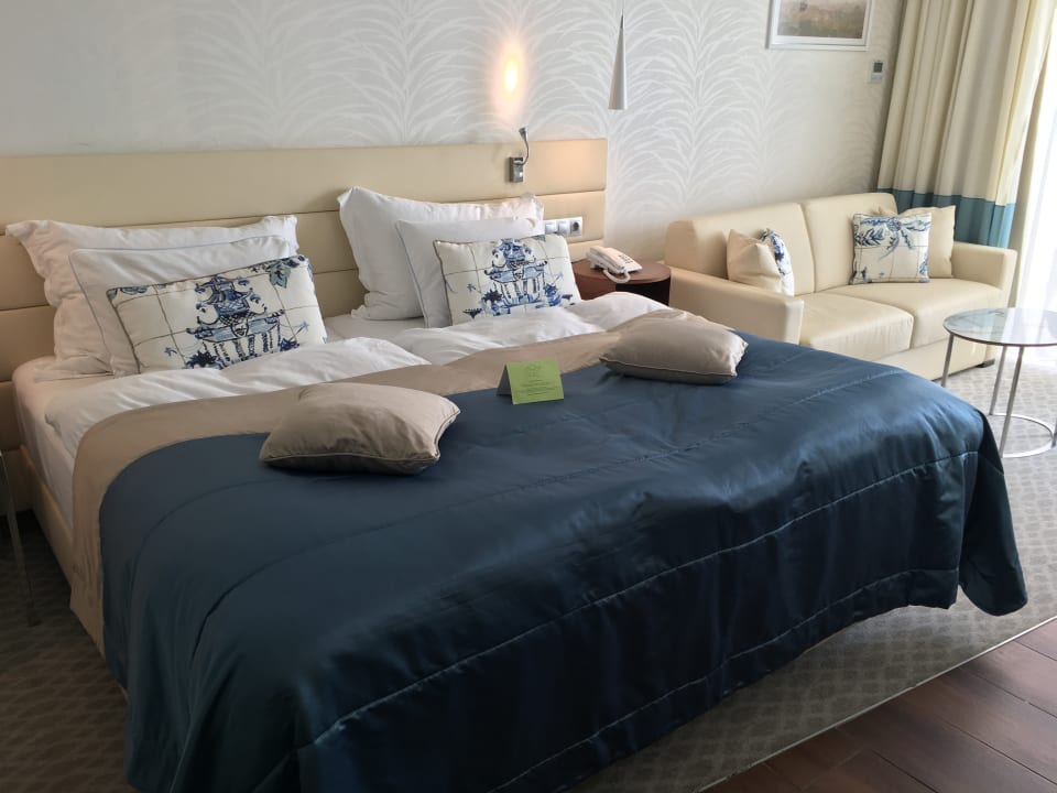 Zimmer Maritim Hotel Paradise Blue Albena