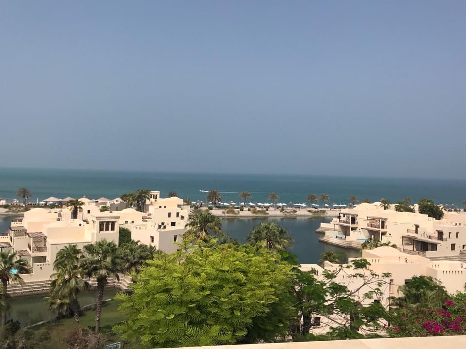 Ausblick The Cove Rotana Resort