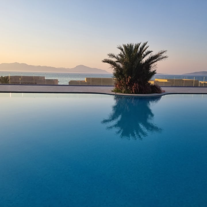 Ausblick Hotel Horizon Beach Resort