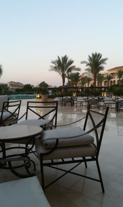 Gartenanlage JAZ Aquamarine Resort