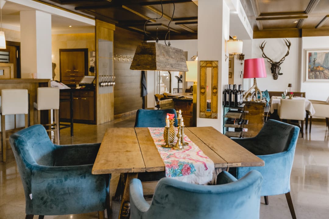 Gastro Hotel Stroblerhof