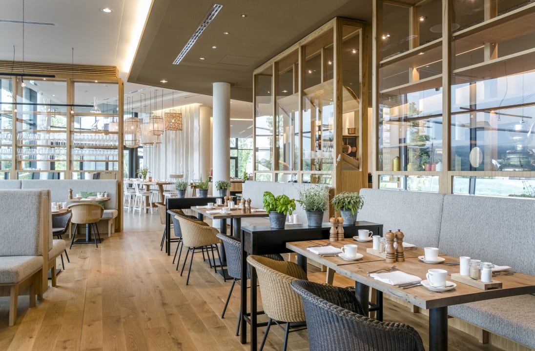 Restaurant Seezeitlodge Hotel & Spa