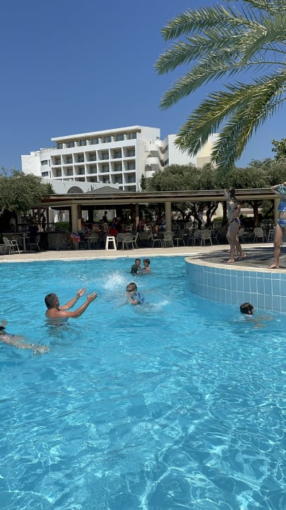 Pool TUI KIDS CLUB Alex Beach