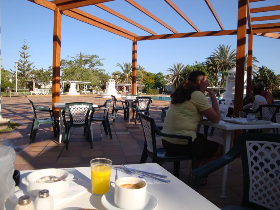 Frühstück Bungalows Cordial Sandy Golf