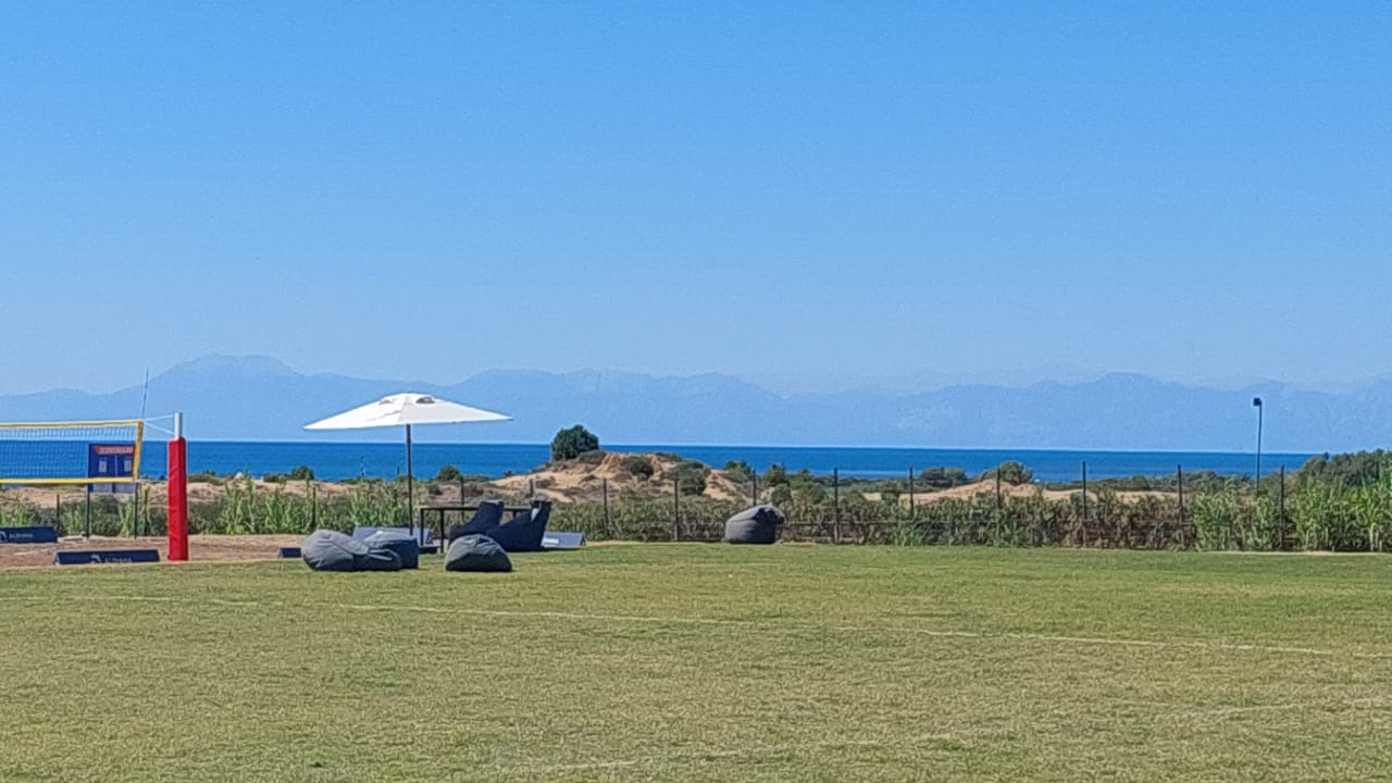 Gartenanlage Jacaranda Luxury Resort