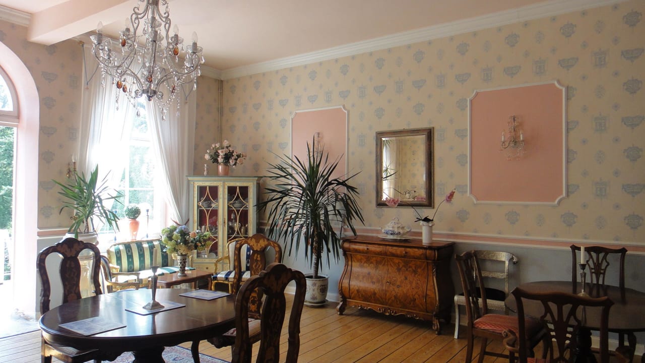 Meeting Hotel Schloss Frauenmark