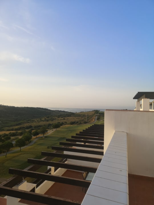 Ausblick Ona Valle Romano Golf & Resort