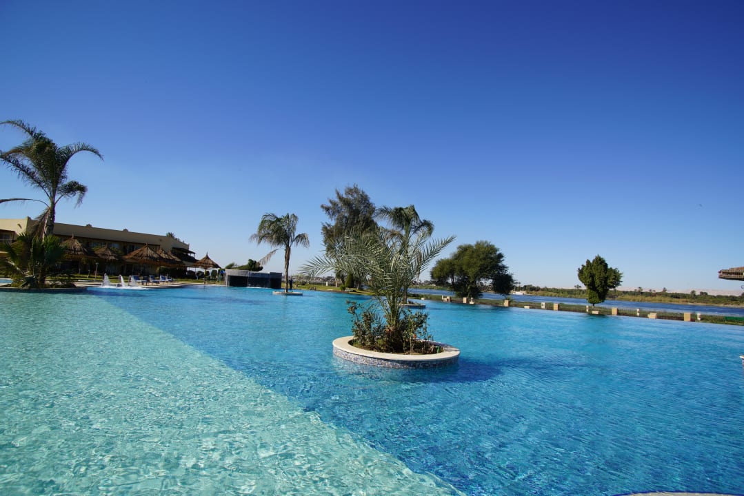 Pool Jolie Ville Kings Island Luxor