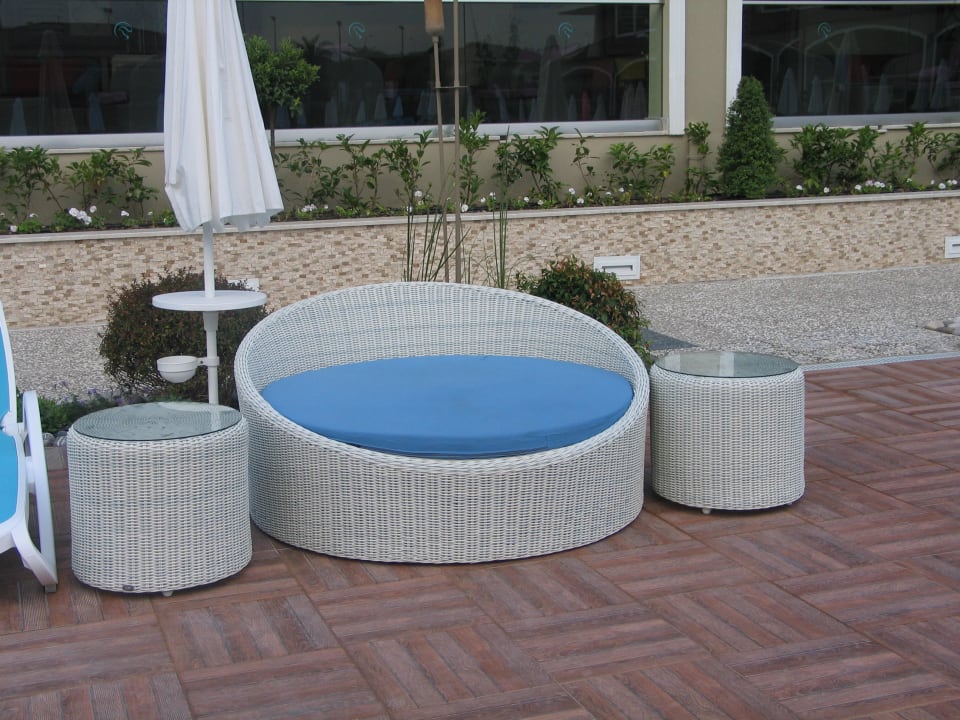 Ruhepool Paloma Oceana