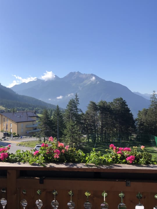 Zimmer Hotel Sarain Active Mountain Resort