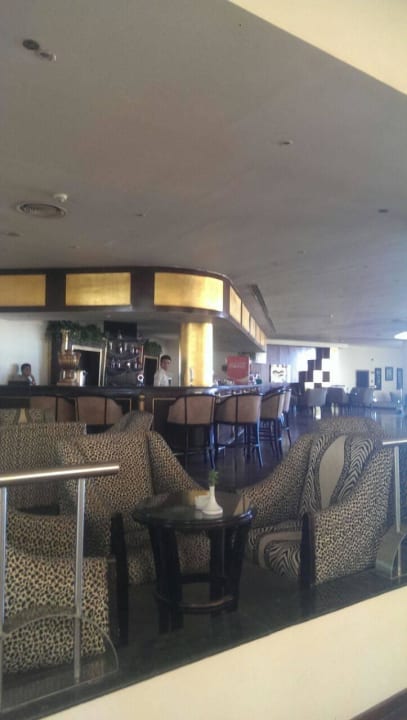 Лобби Siva Golden Bay Makadi