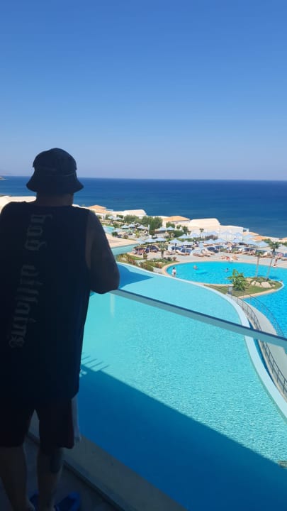 Ausblick Atrium Prestige Thalasso Spa Resort & Villas