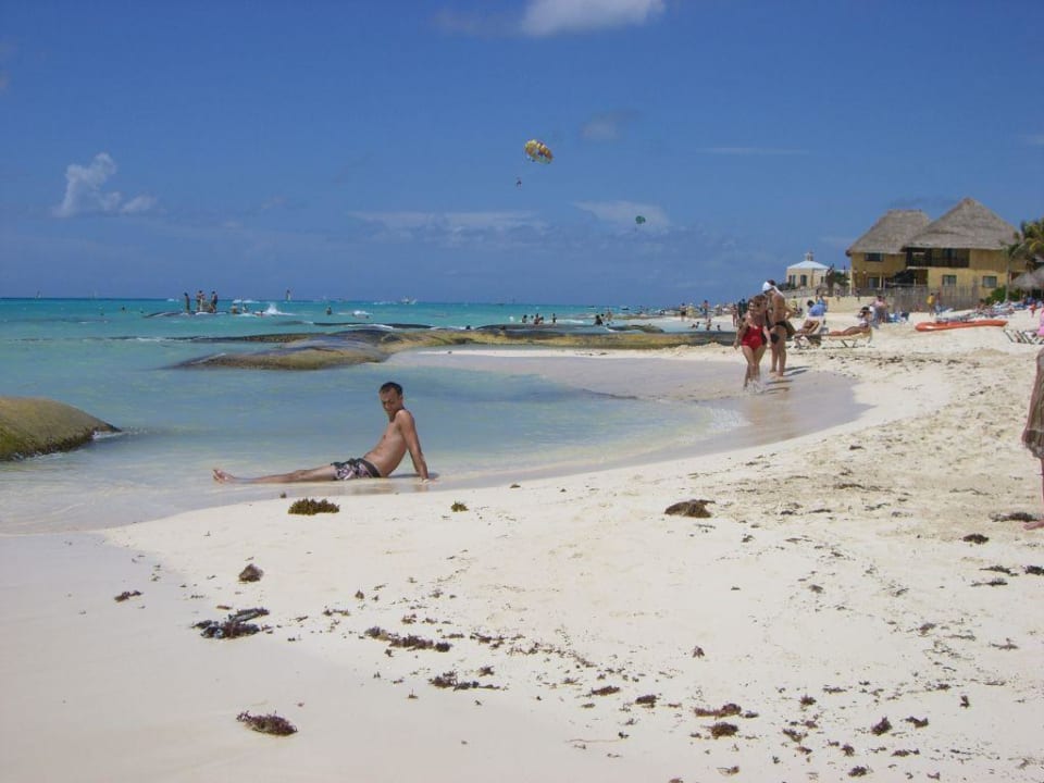 Strand Hotel Riu Lupita