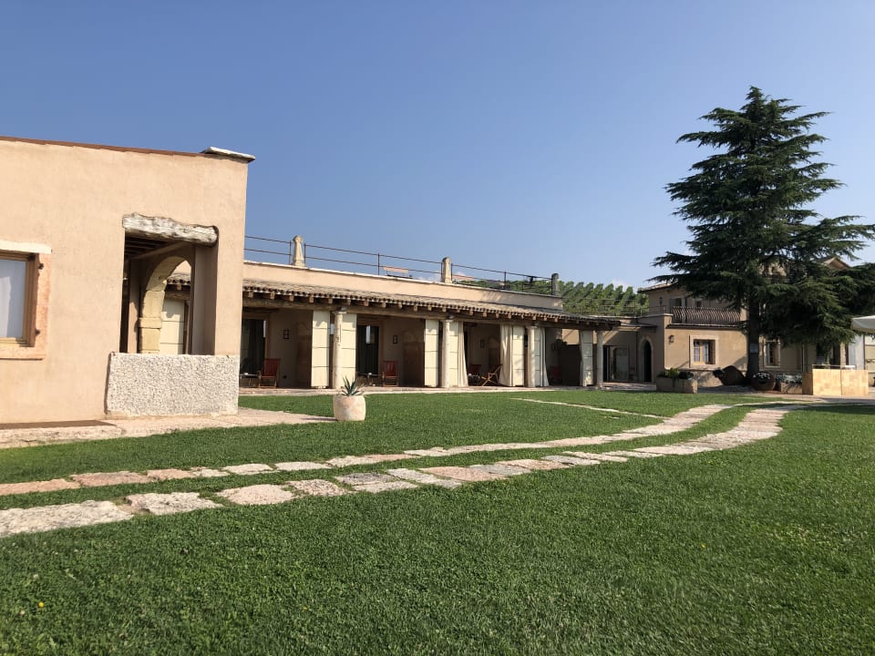 Außenansicht Tenuta Le Cave