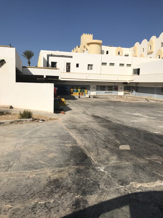 Außenansicht Djerba Castille