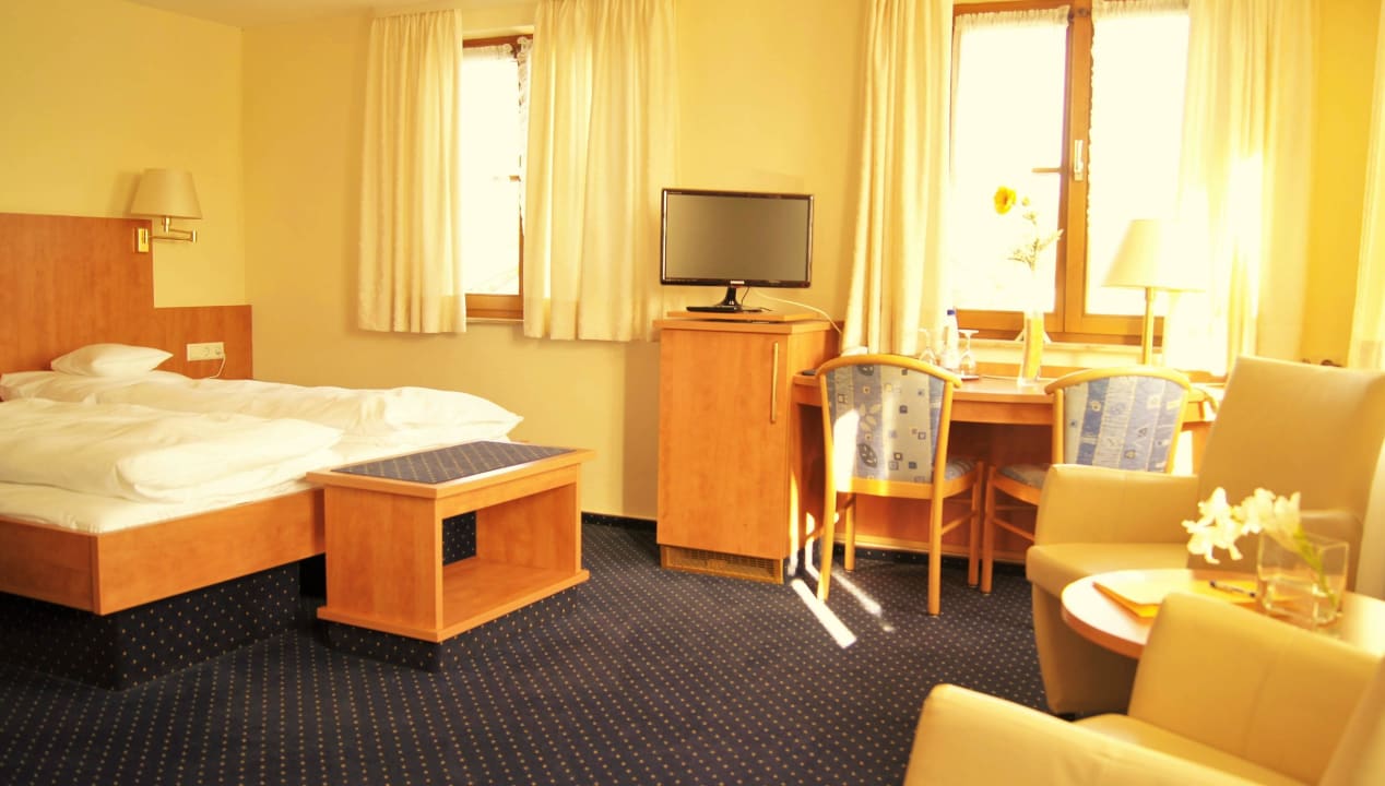 Hotelzimmer Hotel Kreuz
