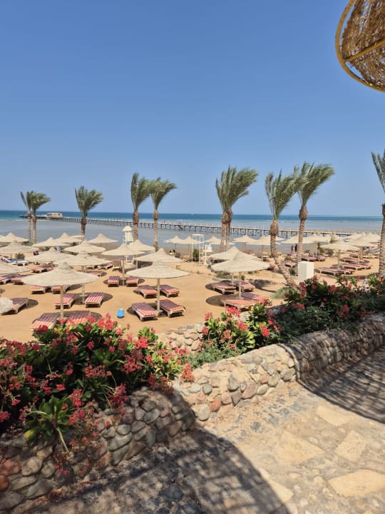 Strand El Karma Aqua Beach Resort