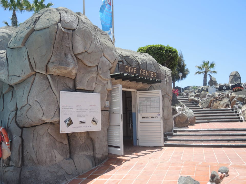 Tauchbasis H10 Timanfaya Palace - Adults only