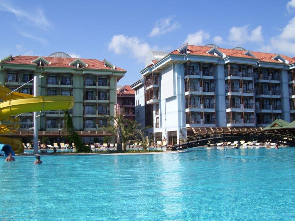 Pool Hotel Turan Prince