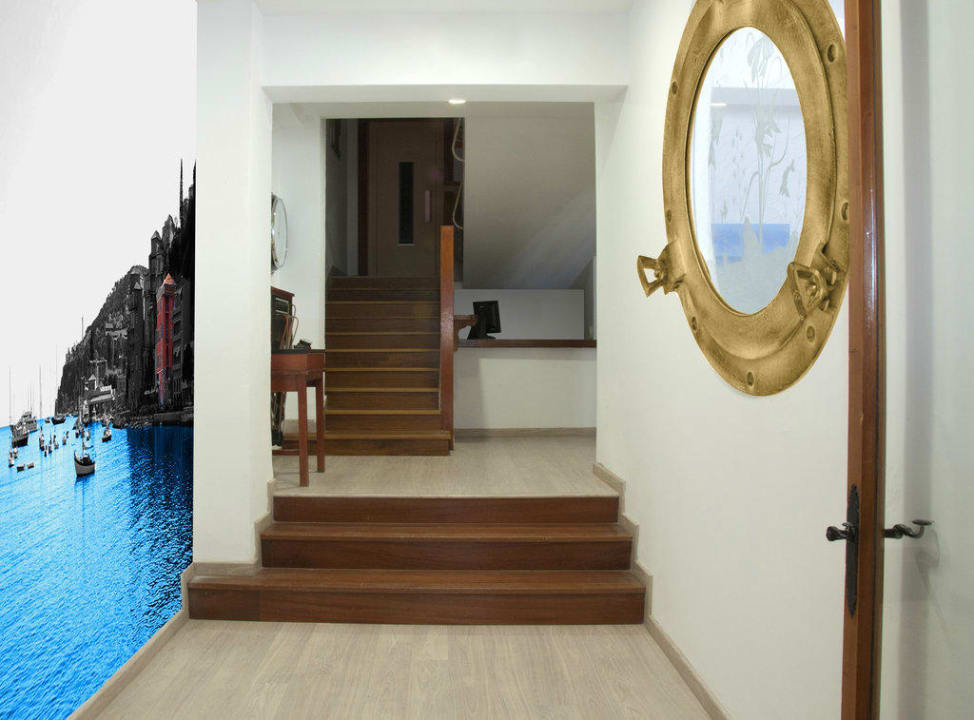 Reception Hotel Capri