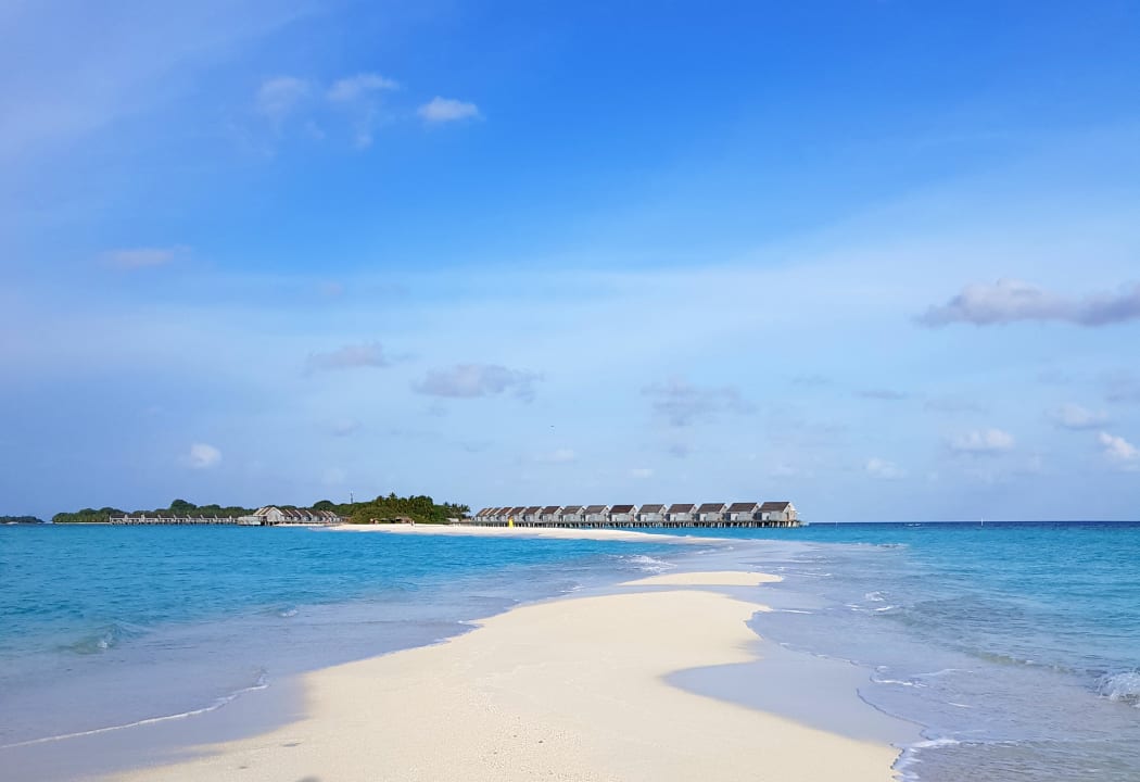 Strand Kuramathi Maldives