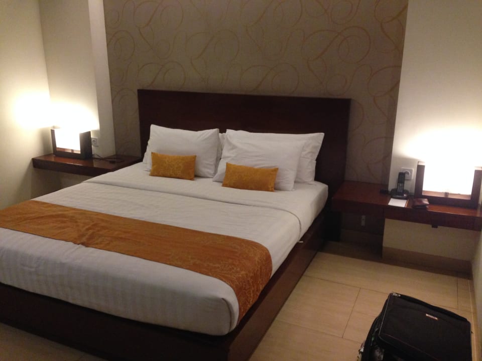 Zimmer Sense Sunset Seminyak