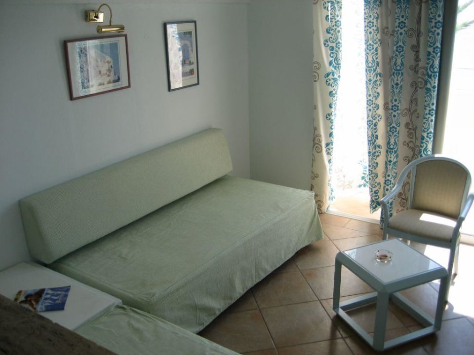 soggiorno della camera Lindos Royal Resort